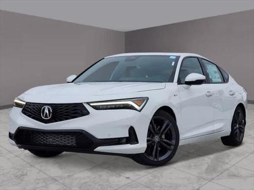 2025 Acura Integra A-SPEC Technology