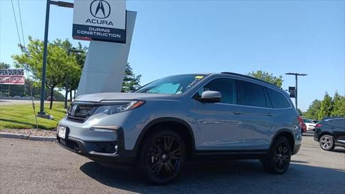 2022 Honda Pilot AWD Special Edition