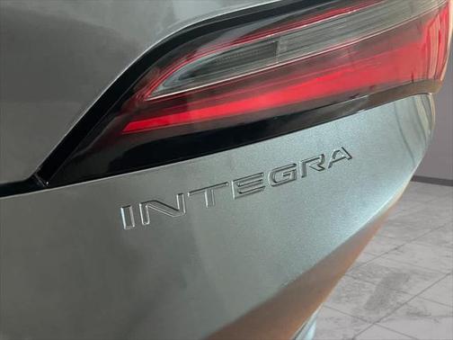 2025 Acura Integra CVT