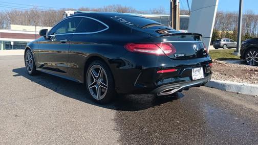 2019 Mercedes-Benz C-Class C 300 4MATIC