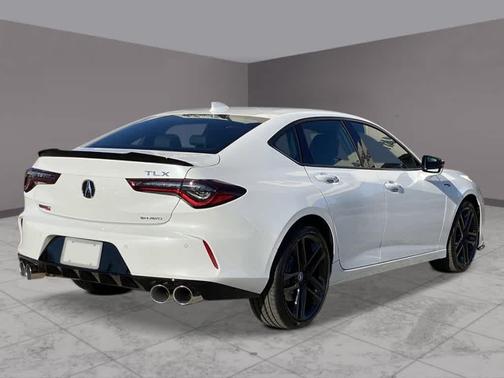 2025 Acura TLX Type S