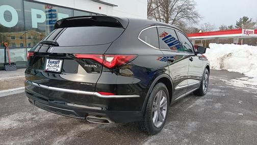 2023 Acura MDX Standard