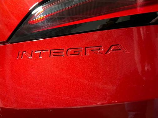 2025 Acura Integra A-SPEC