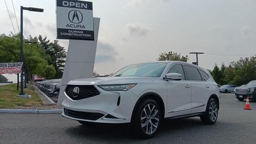 2023 Acura MDX Technology Package