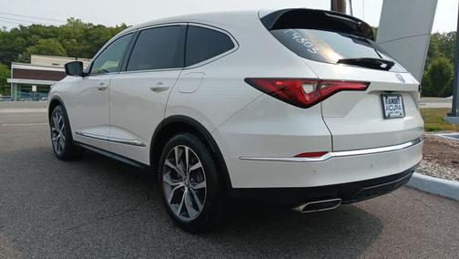 2023 Acura MDX Technology Package