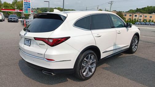 2023 Acura MDX Technology Package
