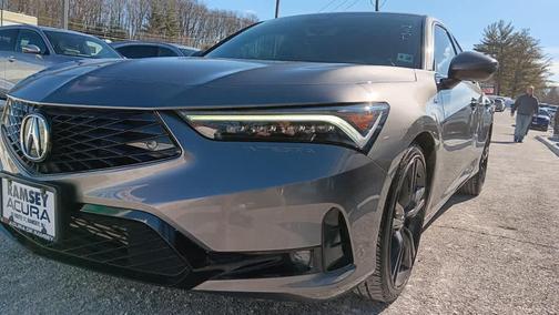 2024 Acura Integra A-SPEC