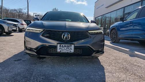 2024 Acura Integra A-SPEC