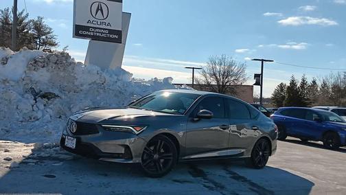 2024 Acura Integra A-SPEC