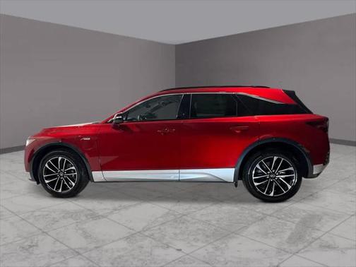 2024 Acura ZDX A-SPEC