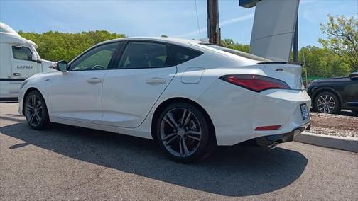 2023 Acura Integra A-SPEC