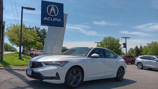 2023 Acura Integra A-SPEC