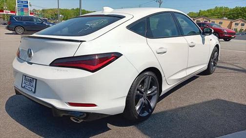2023 Acura Integra A-SPEC
