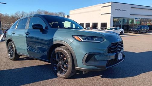 2023 Honda HR-V AWD Sport