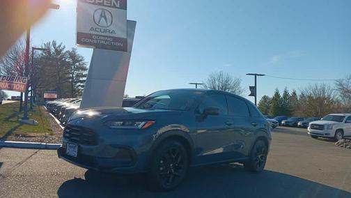 2023 Honda HR-V AWD Sport