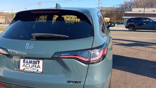 2023 Honda HR-V AWD Sport