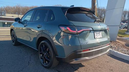 2023 Honda HR-V AWD Sport