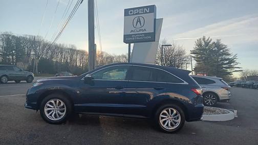 2018 Acura RDX Technology Package