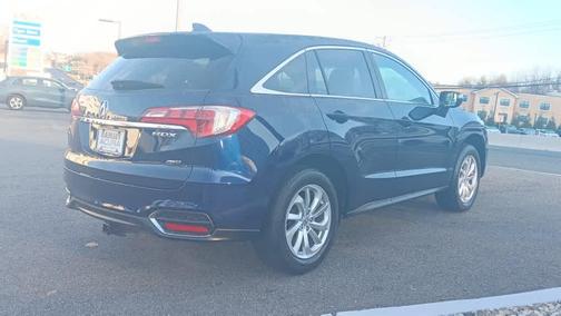 2018 Acura RDX Technology Package