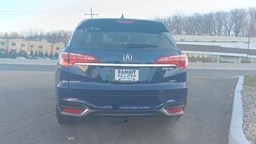 2018 Acura RDX Technology Package