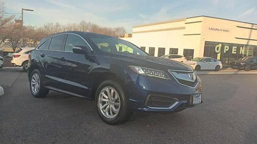 2018 Acura RDX Technology Package