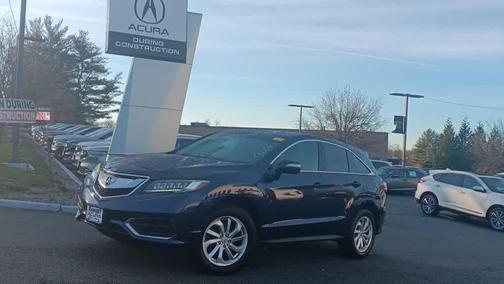 2018 Acura RDX Technology Package