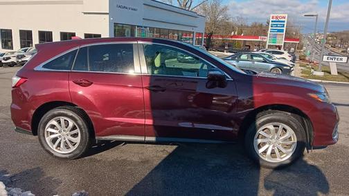 2017 Acura RDX Technology Package