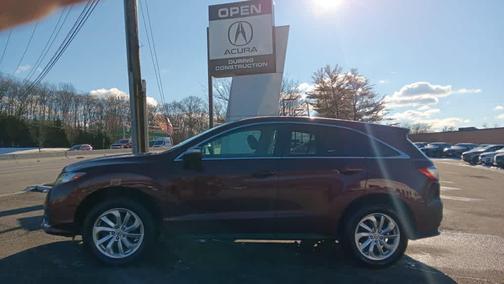 2017 Acura RDX Technology Package