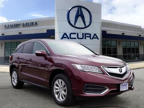 2017 Acura RDX Technology Package