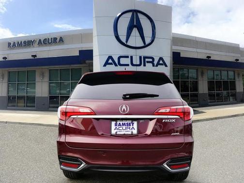 2017 Acura RDX Technology Package