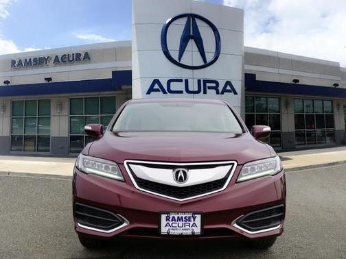 2017 Acura RDX Technology Package