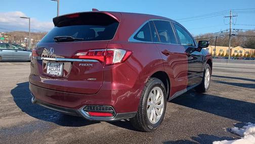 2017 Acura RDX Technology Package