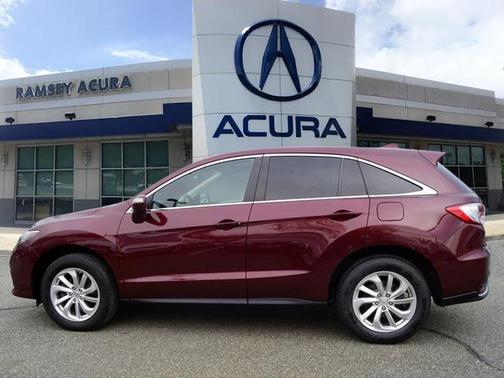 2017 Acura RDX Technology Package