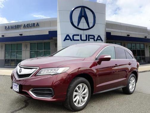 2017 Acura RDX Technology Package
