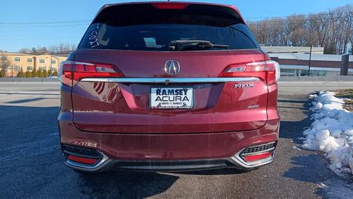 2017 Acura RDX Technology Package