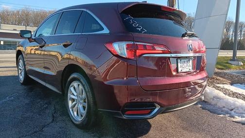 2017 Acura RDX Technology Package