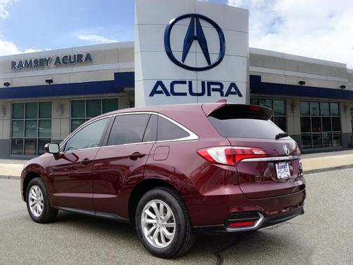 2017 Acura RDX Technology Package
