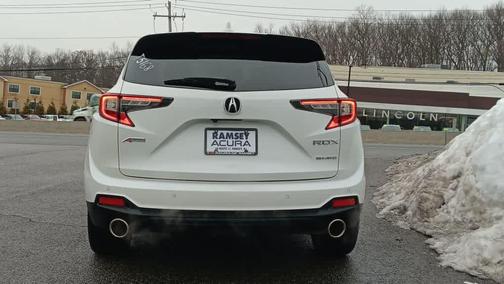 2024 Acura RDX A-Spec Advance Package