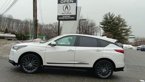 2024 Acura RDX A-Spec Advance Package