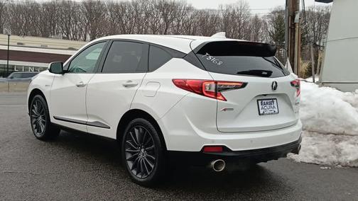 2024 Acura RDX A-Spec Advance Package