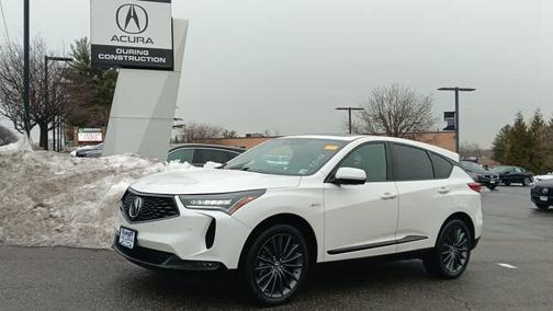 2024 Acura RDX A-Spec Advance Package