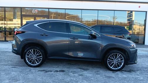 2023 Lexus NX 350 Luxury