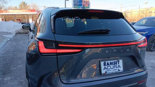 2023 Lexus NX 350 Luxury