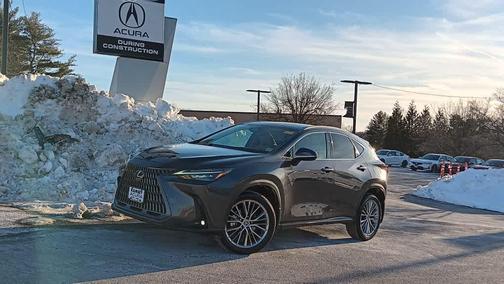 2023 Lexus NX 350 Luxury