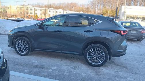 2023 Lexus NX 350 Luxury