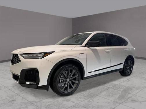 2025 Acura MDX A-SPEC