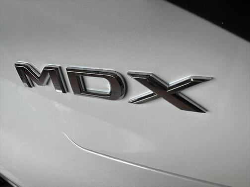 2025 Acura MDX A-SPEC