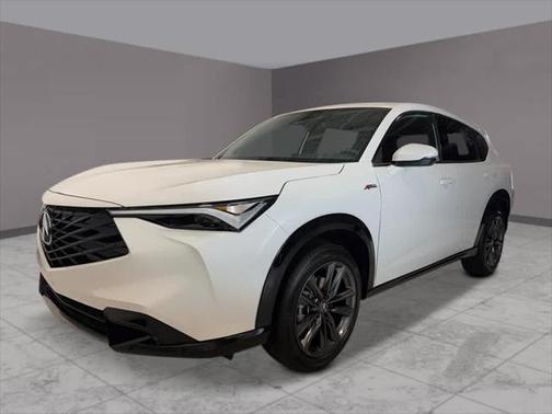 2025 Acura ADX w/A-Spec Package