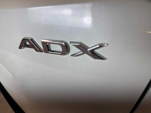 2025 Acura ADX w/A-Spec Package