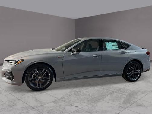 2025 Acura TLX A-Spec